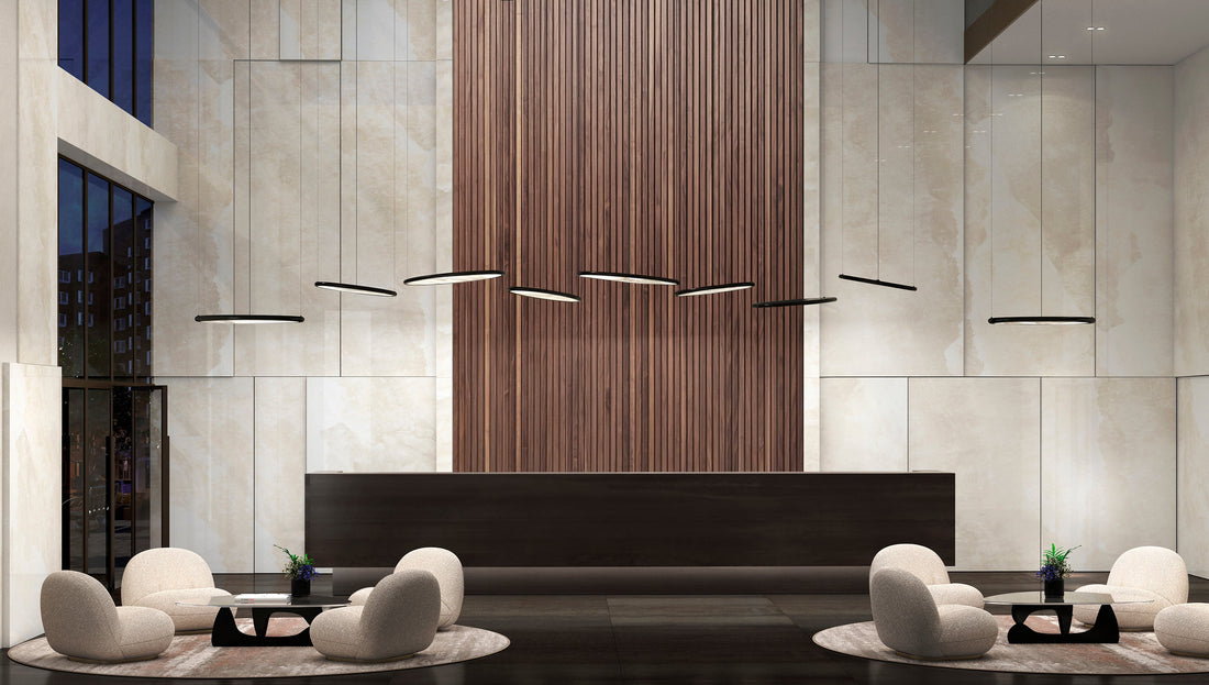 Contardi: Italian Elegance in Contemporary Lighting Design