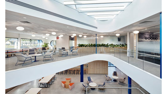 Lighting for Wellbeing in the Workplace – Designing Spaces That Boost Productivity and Health