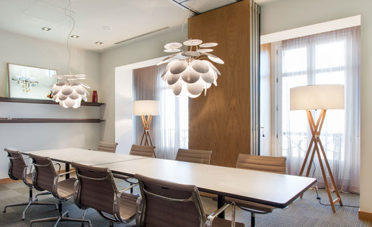 Introducing Marset: Lighting as an Expression of Art and Emotion