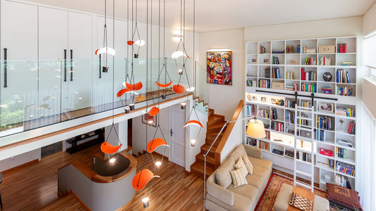 Masiero Lighting: Italian Elegance Meets Artistic Illumination