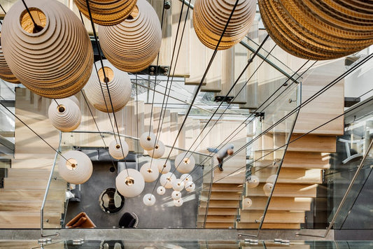 Graypants Lighting – Sculptural Design Meets Sustainable Illumination