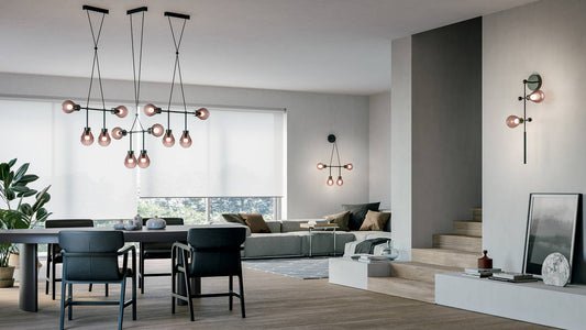 Italian Craftsmanship Meets Timeless Lighting: Introducing MM Lampadari