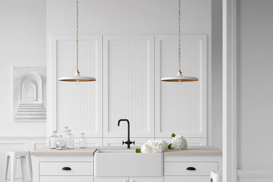 Visual Comfort: American Design Meets Luxury Lighting