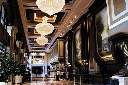 Marchetti Joins the Collection: Italian Elegance Meets Modern Lighting