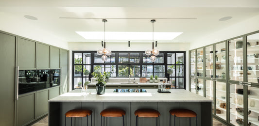 Introducing Nuura: Danish Lighting with a Touch of Nordic Luxury