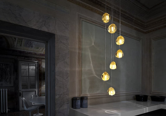 Terzani Lighting: Where Art, Craftsmanship, and Light Converge