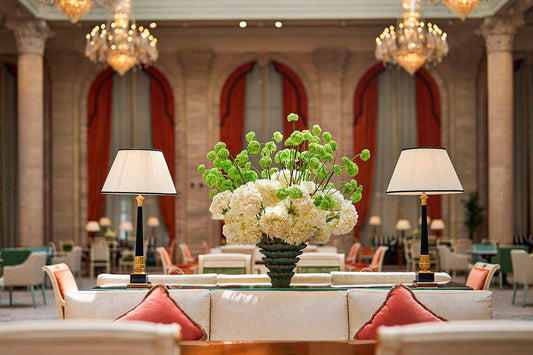Mariner Lighting: European Opulence for Luxurious Spaces