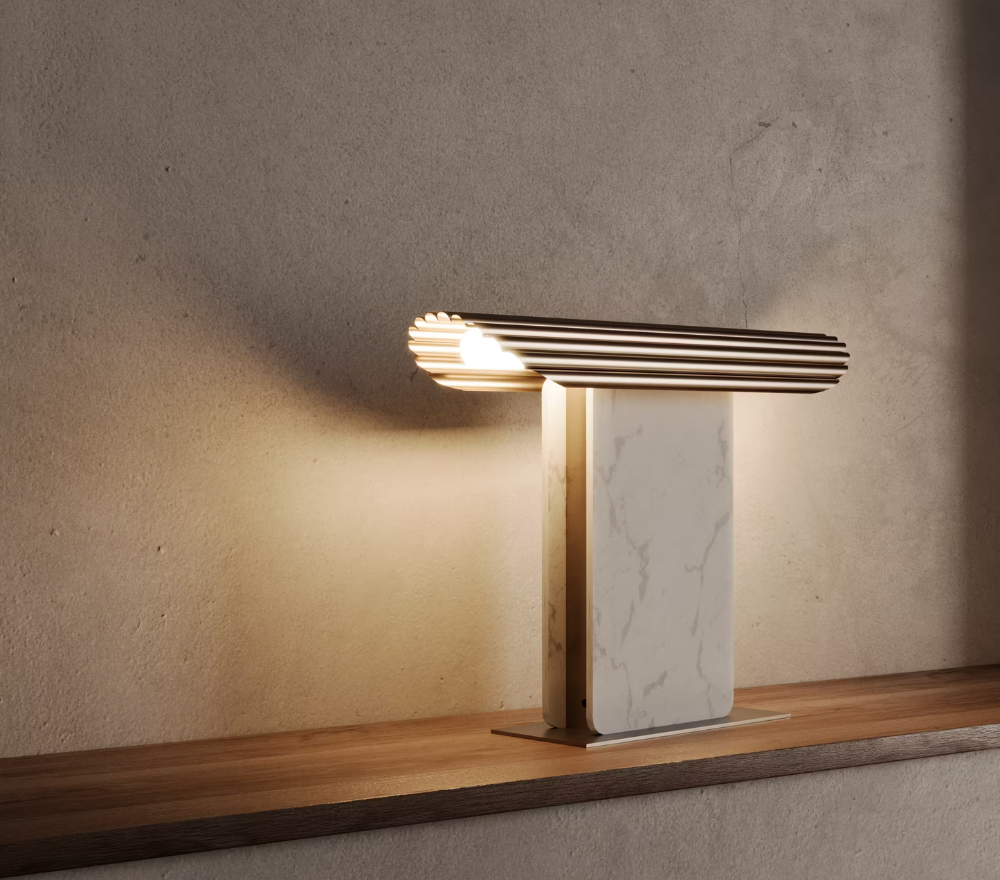 Hold Table Lamp