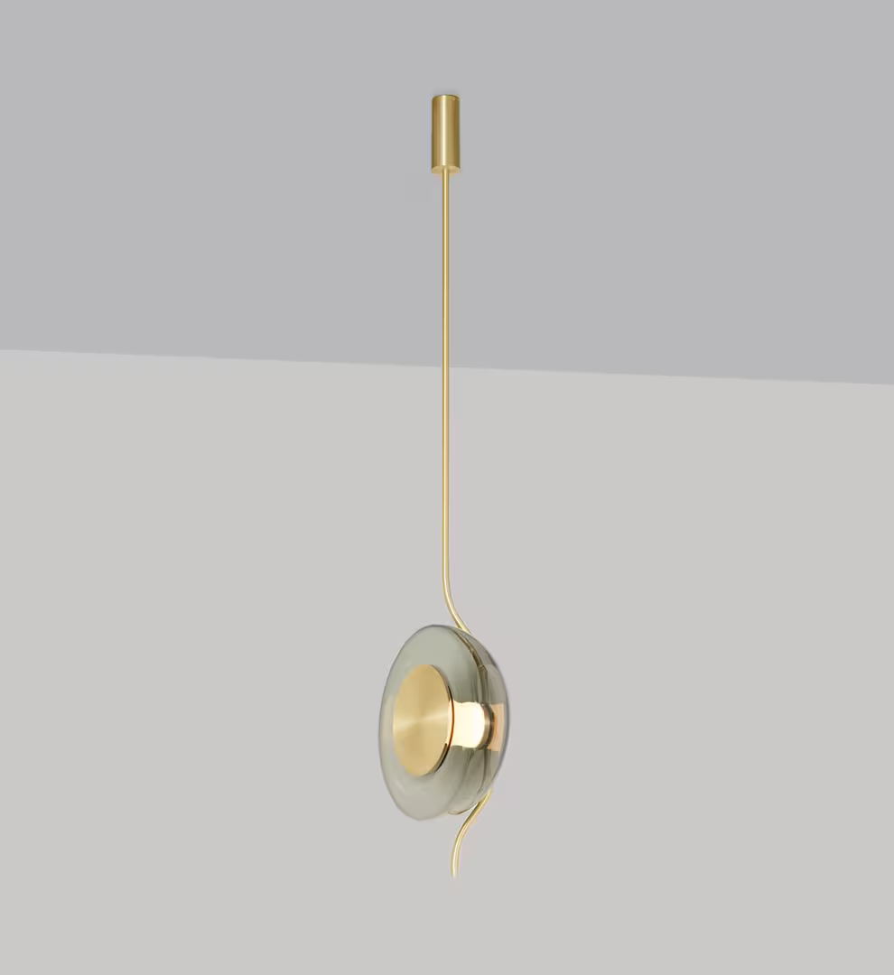 CTO Lighting Pendulum Surface Ceiling & Wall Light
