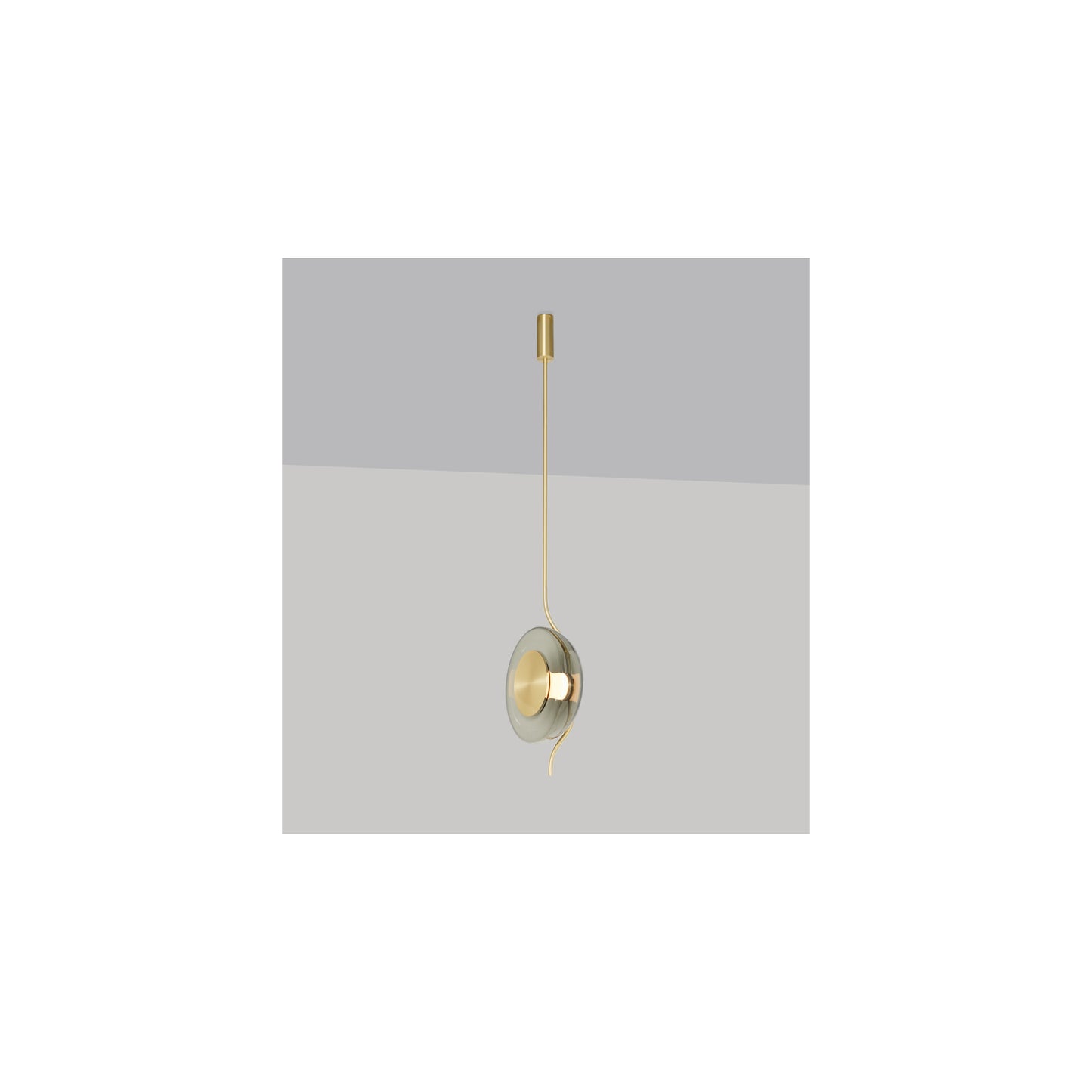 Pendulum LED Wall/Ceiling Light