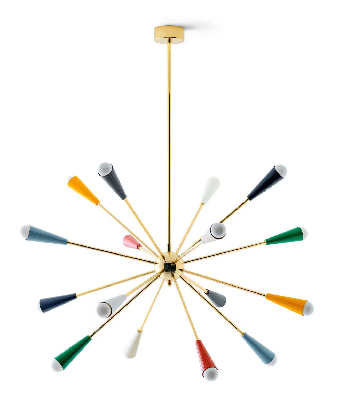 Sputnik Pendent