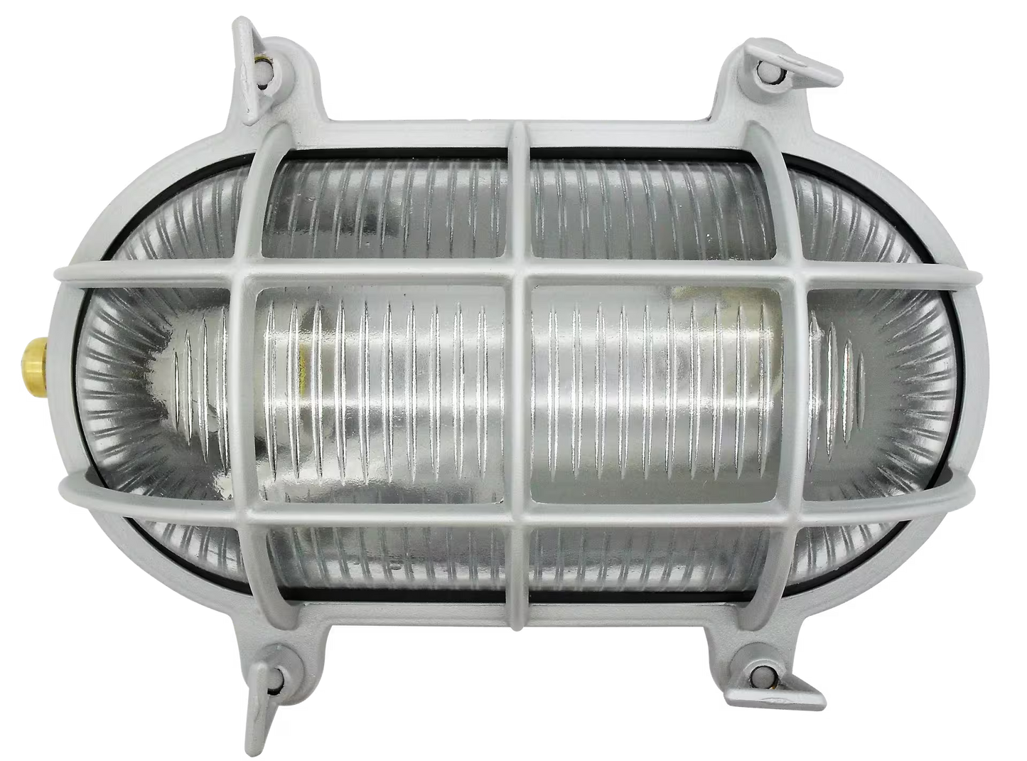 Large Standard Bulkhead Outdoor Wall Light