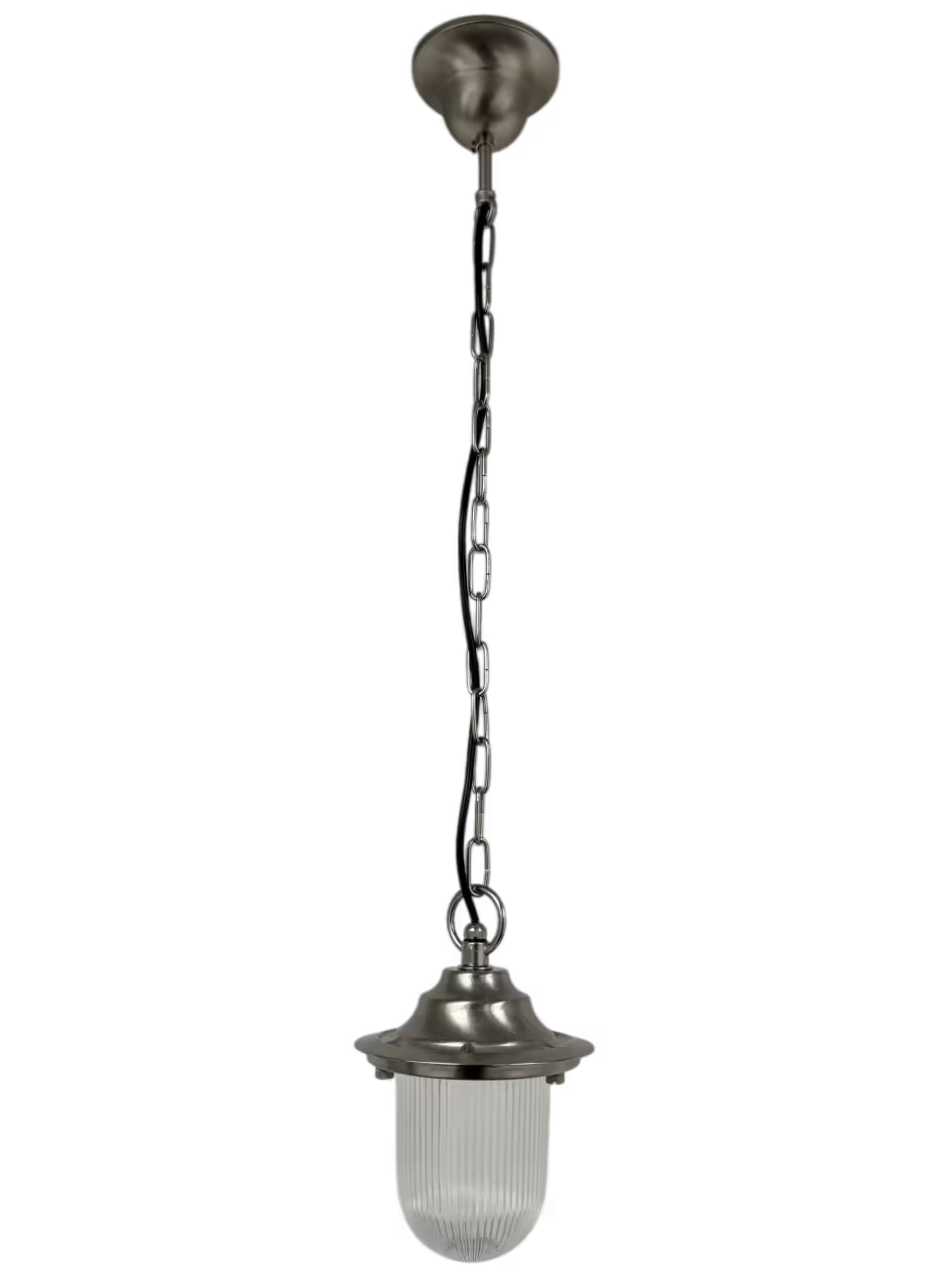 Outdoor Plain Pendant Lantern