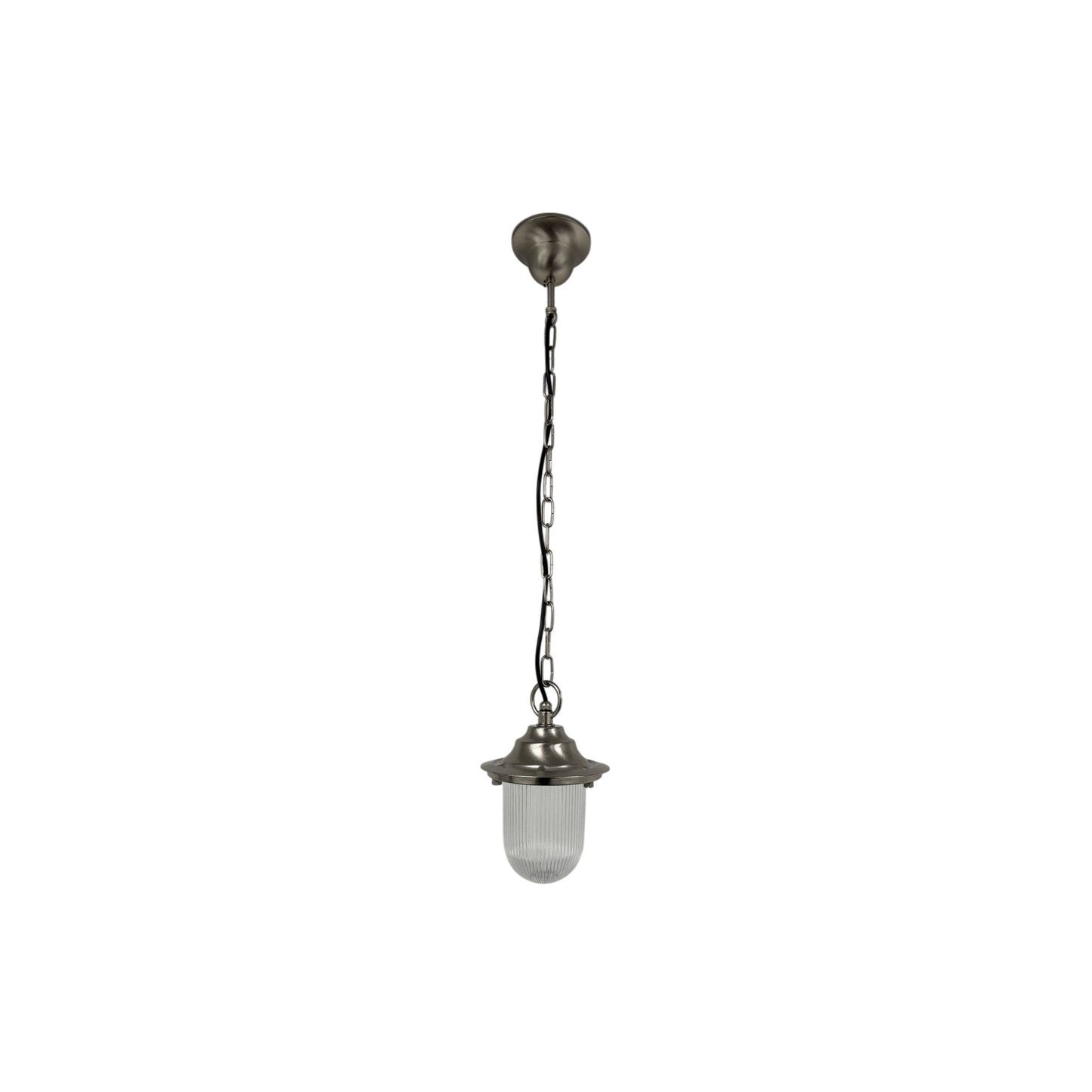 Outdoor Plain Pendant Lantern