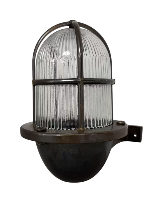 Outdoor Small Wall Lantern Uplight