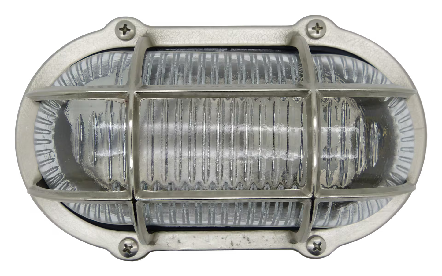 Commercial Slimline Bulkhead Outdoor Wall Light