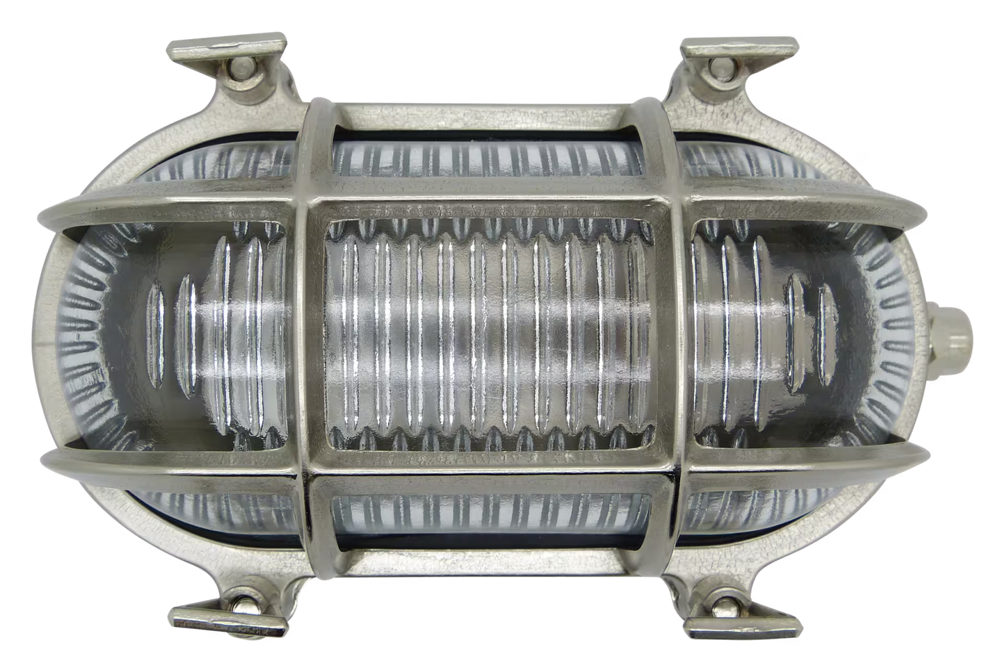 Small Standard Bulkhead Outdoor Wall Light