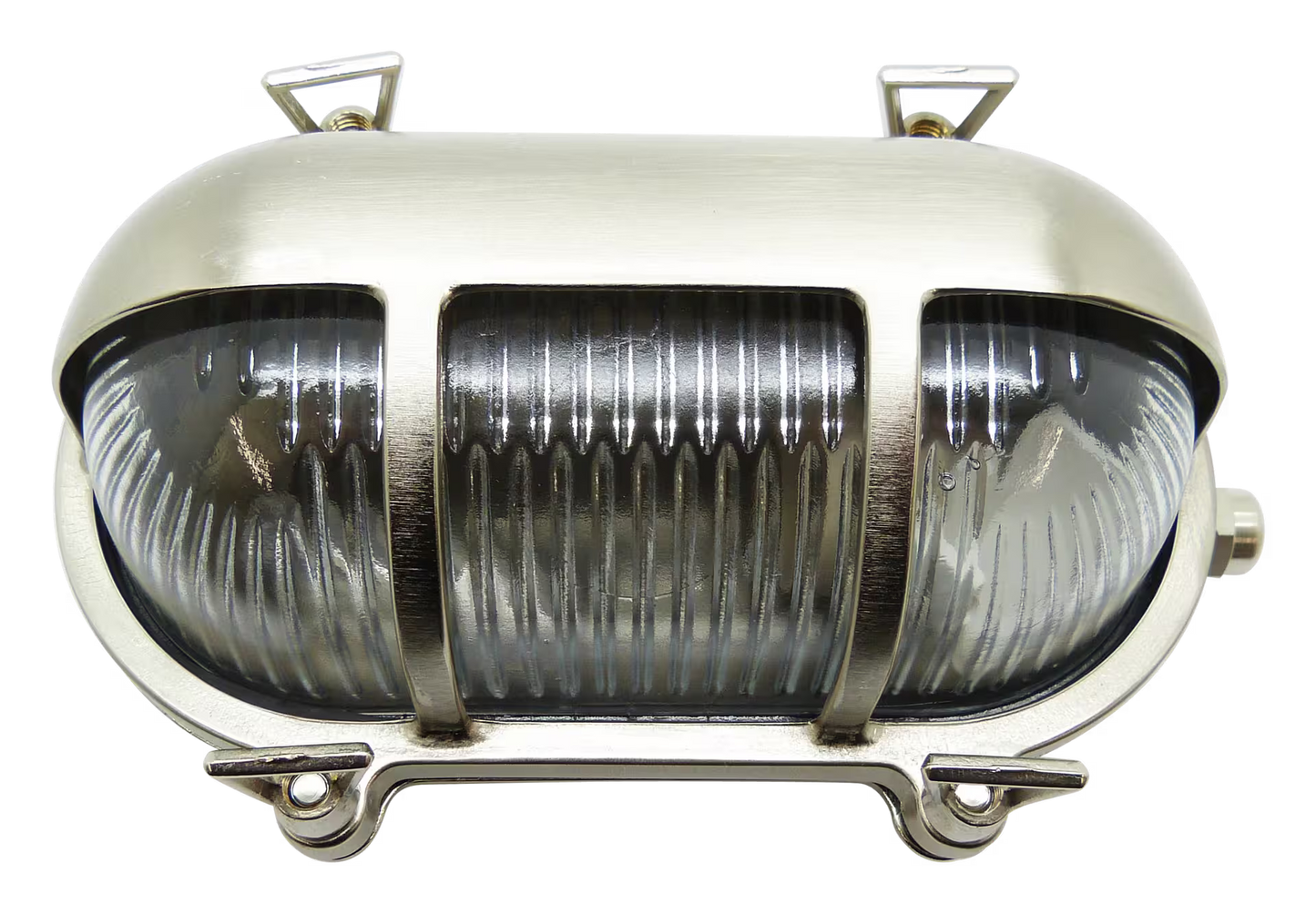 Eyelid Bulkhead Outdoor Wall Light