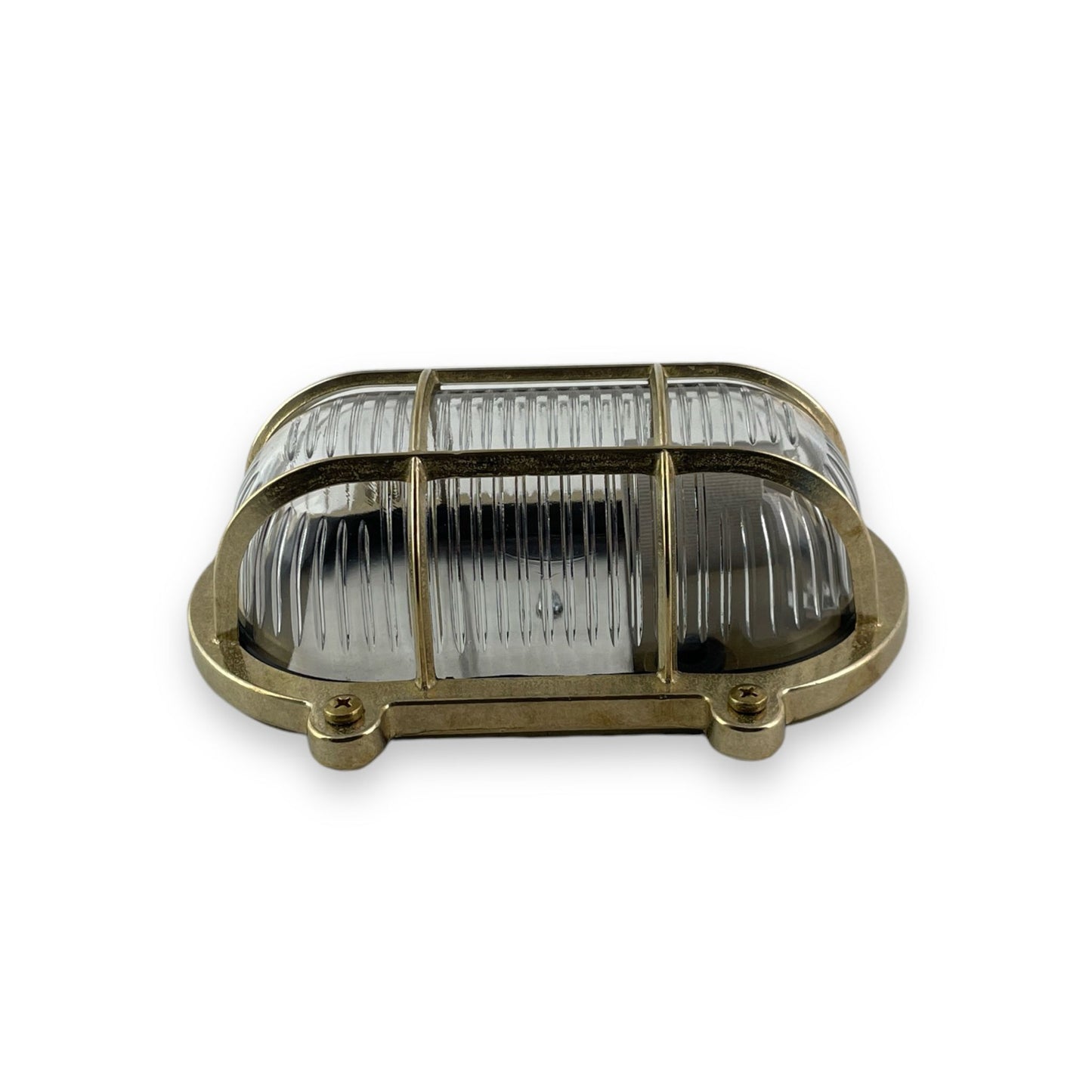 Standard Bulkhead Flush Outdoor Wall Light