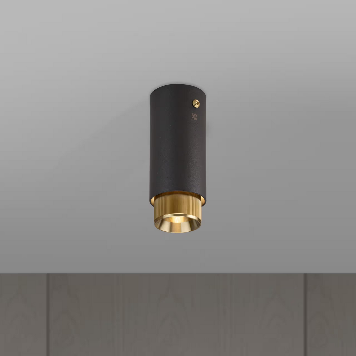 Exhaust Linear Surface Downlight with Detail Kit