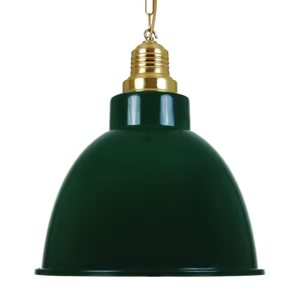 Rezador Large Industrial Pendant