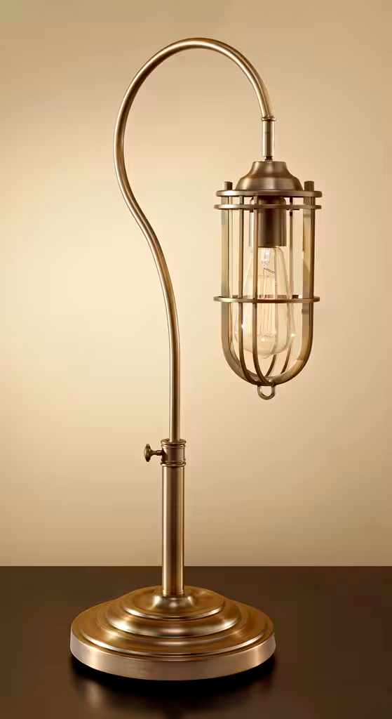 Urban 1-Light Renewal Table Lamp