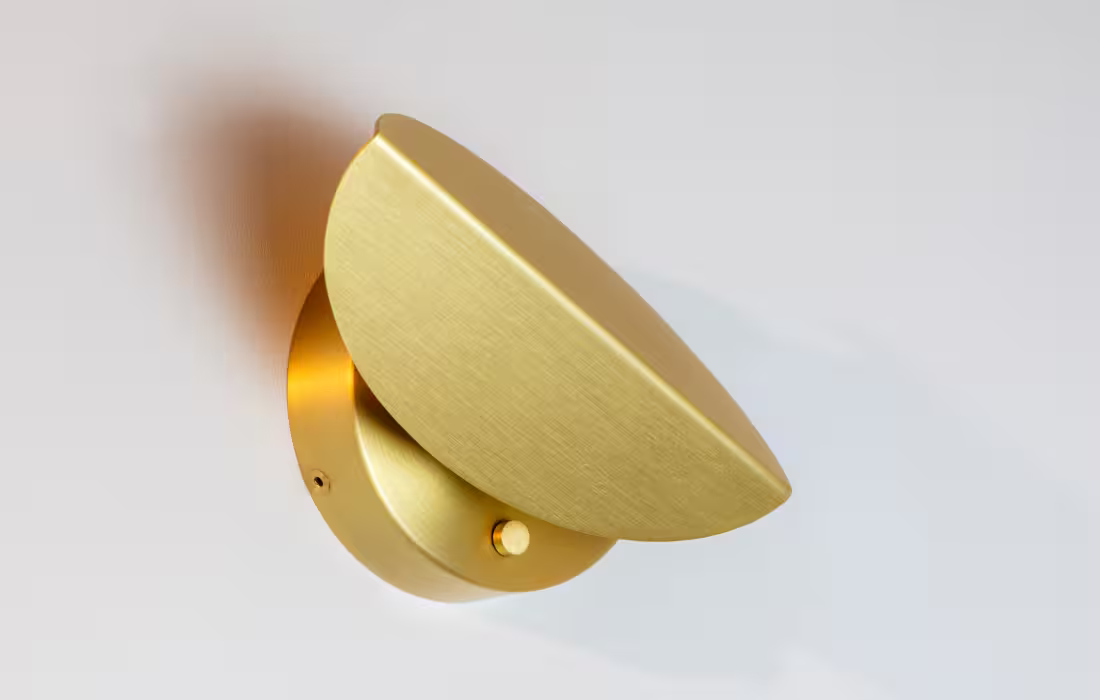 Pirouette V2 Reading Wall Light