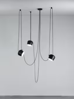 Aim Small Aluminium LED Pendant