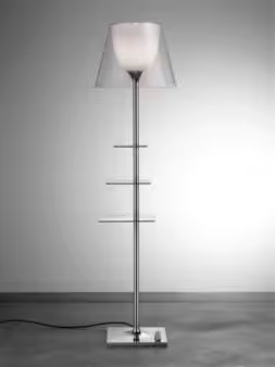 Bibliotheque Nationale Floor Lamp