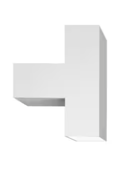 Tight Light Direct/ Indirect Wall Lamp Aluminium