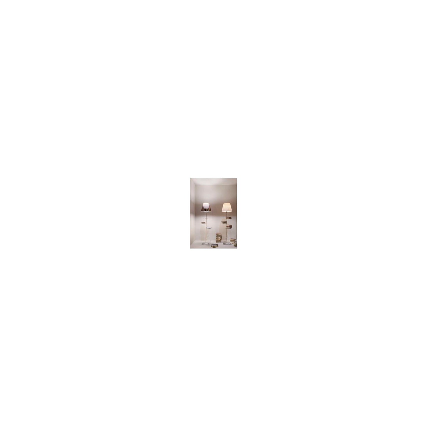 Bibliotheque Nationale Floor Lamp