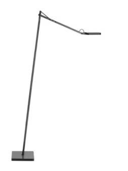 Kelvin Adjustable Aluminium LED Floor Lamp with Direction-able Head