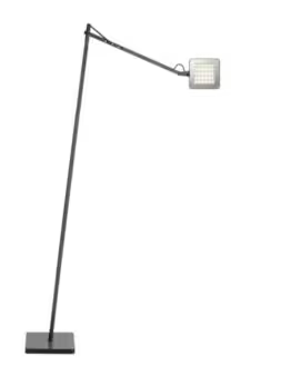 Kelvin Adjustable Aluminium LED Floor Lamp with Direction-able Head
