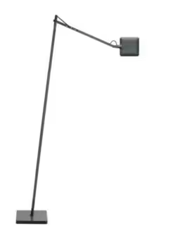 Kelvin Adjustable Aluminium LED Floor Lamp with Direction-able Head