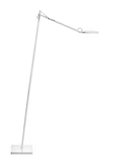 Kelvin Adjustable Aluminium LED Floor Lamp with Direction-able Head