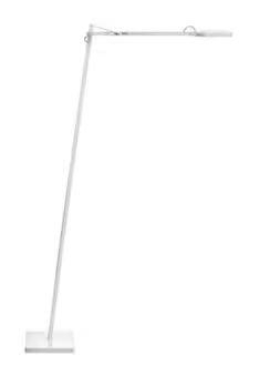 Kelvin Adjustable Aluminium LED Floor Lamp with Direction-able Head