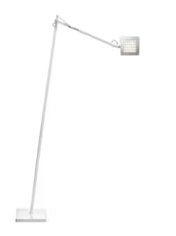 Kelvin Adjustable Aluminium LED Floor Lamp with Direction-able Head