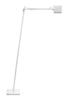 Kelvin Adjustable Aluminium LED Floor Lamp with Direction-able Head