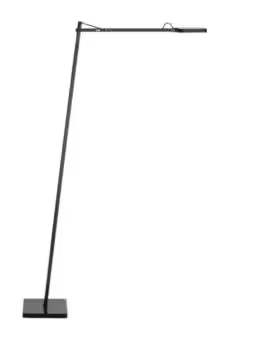 Kelvin Adjustable Aluminium LED Floor Lamp with Direction-able Head