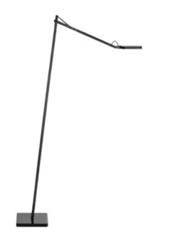 Kelvin Adjustable Aluminium LED Floor Lamp with Direction-able Head