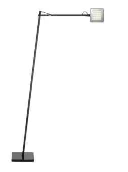 Kelvin Adjustable Aluminium LED Floor Lamp with Direction-able Head