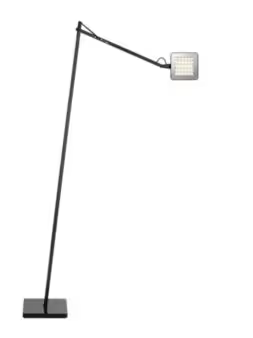 Kelvin Adjustable Aluminium LED Floor Lamp with Direction-able Head