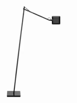 Kelvin Adjustable Aluminium LED Floor Lamp with Direction-able Head