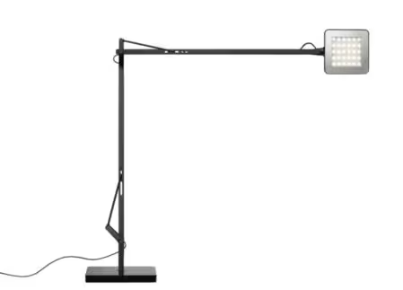 Kelvin LED Base Adjustable Table Lamp with Die-Cast Aluminium Head