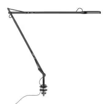 Kelvin Desk Support with Hidden Cable