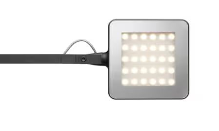Kelvin LED Base Adjustable Table Lamp with Die-Cast Aluminium Head