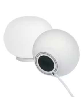 Glo-Ball Mini White Ceiling or Wall Light
