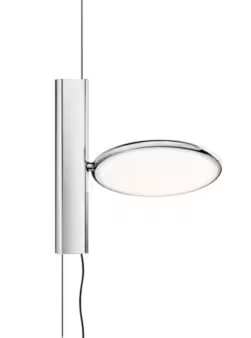 OK LED Pendant Aluminum Steel