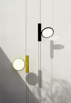 OK LED Pendant Aluminum Steel