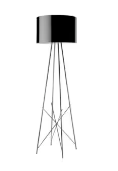 Ray F2 Dimmer Floor Lamp with Shade